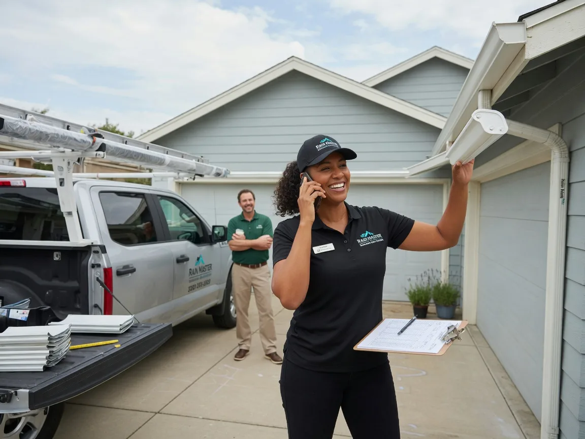Gutter Installation Shallowater, TX FAQs